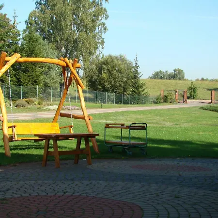 Ferienwohnung Agroturistik Düsselkamp Barczewo Exterior foto