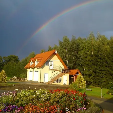 Ferienwohnung Agroturistik Düsselkamp Barczewo Zimmer foto