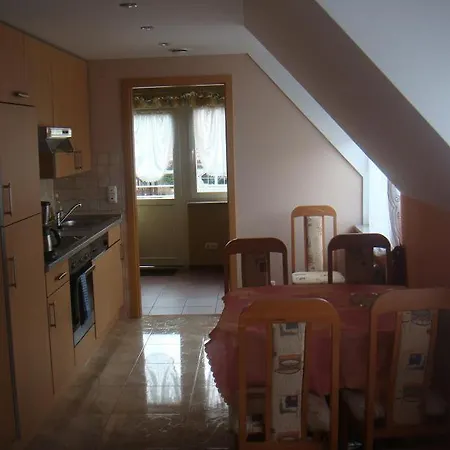Ferienwohnung Agroturistik Düsselkamp Barczewo Zimmer foto