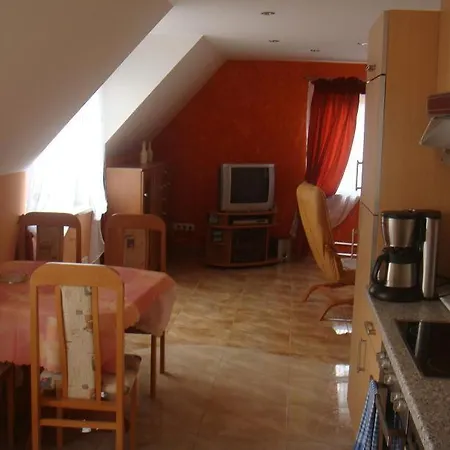 Ferienwohnung Agroturistik Düsselkamp Barczewo Zimmer foto