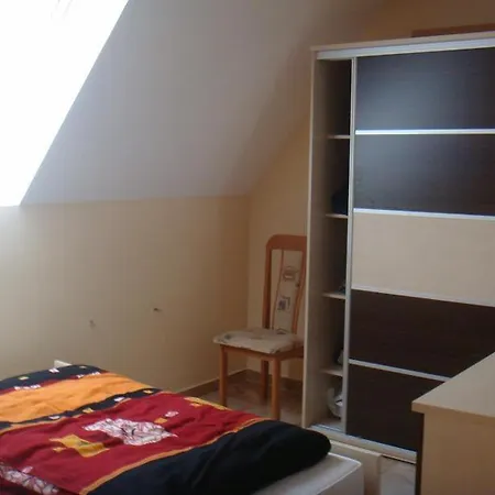 Ferienwohnung Agroturistik Düsselkamp Barczewo Zimmer foto